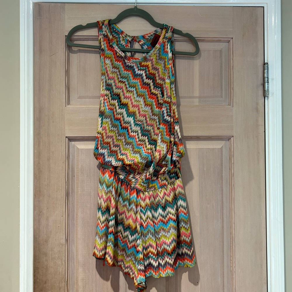 Missoni romper